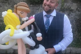 Creative Parties Balloon Modellers Profile 1