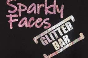 Sparkly Faces Body Art Hire Profile 1