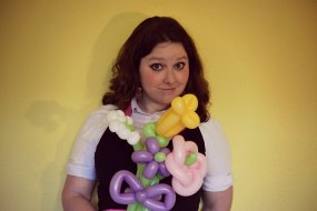 Magic Liz  Balloon Modellers Profile 1