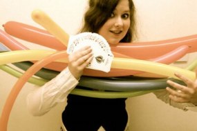 Magic Liz Ballon Decoration Hire Profile 1