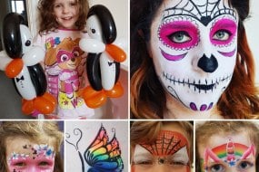 Emma's Fanciful Faces Face Painter Hire Profile 1