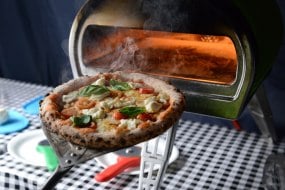 Dough Master Pizza Van Hire Profile 1