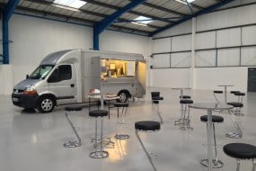 We Come to You "Even inside a Warehouse"