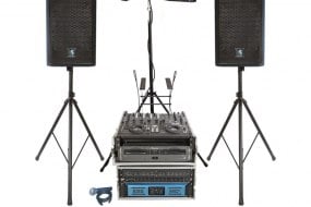 500w MP3 DJ Party Package 1