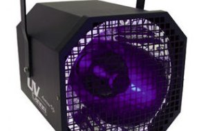 Party Power PA & DJ Equipment Hire Nottingham UV Lighting Hire Profile 1