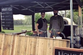 Margot's Pizza Vegetarian and Vegan Catering Profile 1