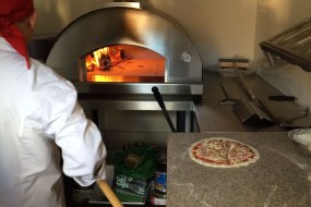 Sicily Street Food  Pizza Van Hire Profile 1