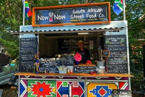 Now Now South African Food Co Street Food Vans Profile 1