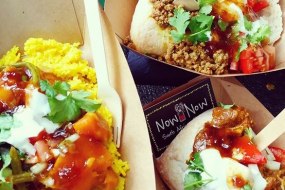 Now Now South African Food Co Food Van Hire Profile 1