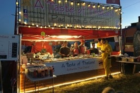 A Taste of Thailand Street Food Catering Profile 1
