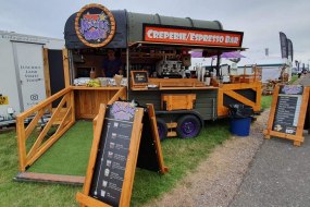 Magic Box Food LTD Coffee Van Hire Profile 1