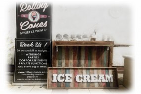 Ice Cream Cart