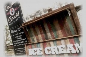 Rolling Cones - Artisan Ice Cream Co. Fun Food Hire Profile 1