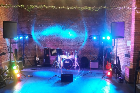 The Contacts Wedding Band Hire Profile 1