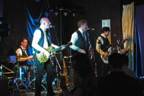 The Suits Bands and DJs Profile 1