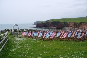 Cliff Top Wedding