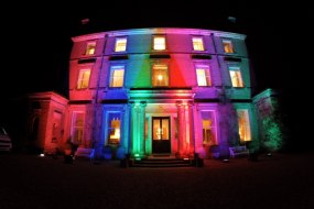 Slick Events Lighting Equipment Hire Profile 1