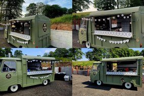 Snarling Hog Vintage Food Vans Profile 1