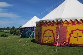 Pukka Tents Yurt Hire Profile 1