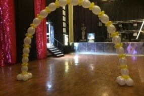 Quicklink Arch (indoors)