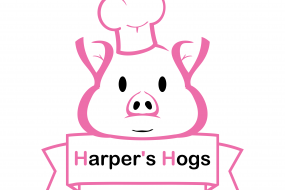 Harper’s hogs  American Catering Profile 1