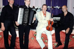 Great North Ceilidh Band & Disco Hire an Irish Band Profile 1