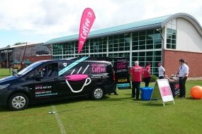 Really Awesome Coffee - New Cross Mobile Milkshake Bar Hire Profile 1