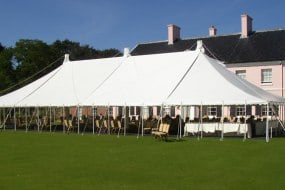 T.J. Tents Marquee Hire Profile 1
