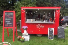 The little red kitchen  Food Van Hire Profile 1