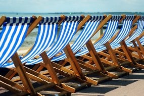The Great British Deck Chair Company  Furniture Hire Profile 1