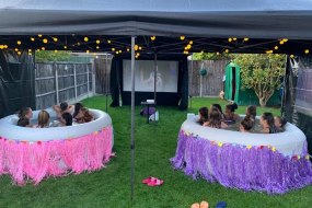 Bubbletubs Berkshire Big Screen Hire Profile 1