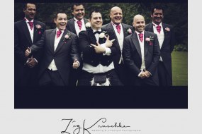 Zig Kruschke Photography Wedding Photographers Profile 1