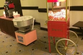 Chocolate and Candy Events Bubble Machines Hire Profile 1