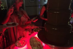 Chocolate and Candy Events Chocolate Fountain Hire Profile 1