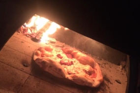 Cooking in just 90 seconds creating a real show for your guests