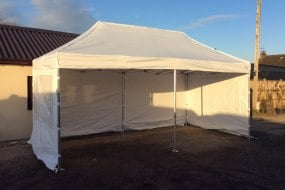 Tip-Top Events Marquee and Tent Hire Profile 1