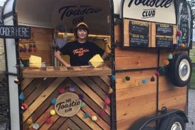 The Toastie Club Food Van Hire Profile 1