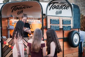 The Toastie Club Food Van Hire Profile 1
