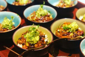 Sally Iddles Fabulous Food Street Food Catering Profile 1