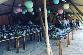 Sally Iddles Fabulous Food Wedding Furniture Hire Profile 1