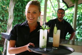 Barnomadics Hire Waiting Staff Profile 1