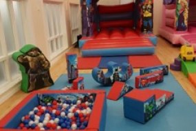 Candytan Events Ltd Inflatable Fun Hire Profile 1