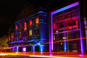 DSM Productions Limited Lighting Equipment Hire Profile 1