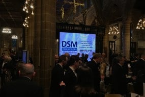 DSM Productions Limited Big Screen Hire Profile 1