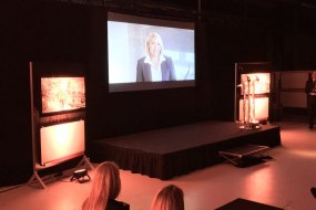DSM Productions Limited Stage Lighting Hire Profile 1