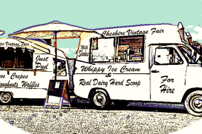Cheshire Vintage Fair Vintage Food Vans Profile 1