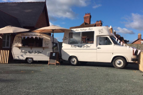 Cheshire Vintage Fair Candy Floss Machine Hire Profile 1