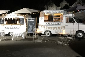 Cheshire Vintage Fair Street Food Vans Profile 1