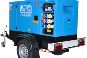 Matt's Generators Marquee Heater Hire Profile 1