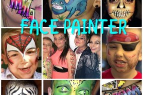 Makeup Creations Face Painter Hire Profile 1